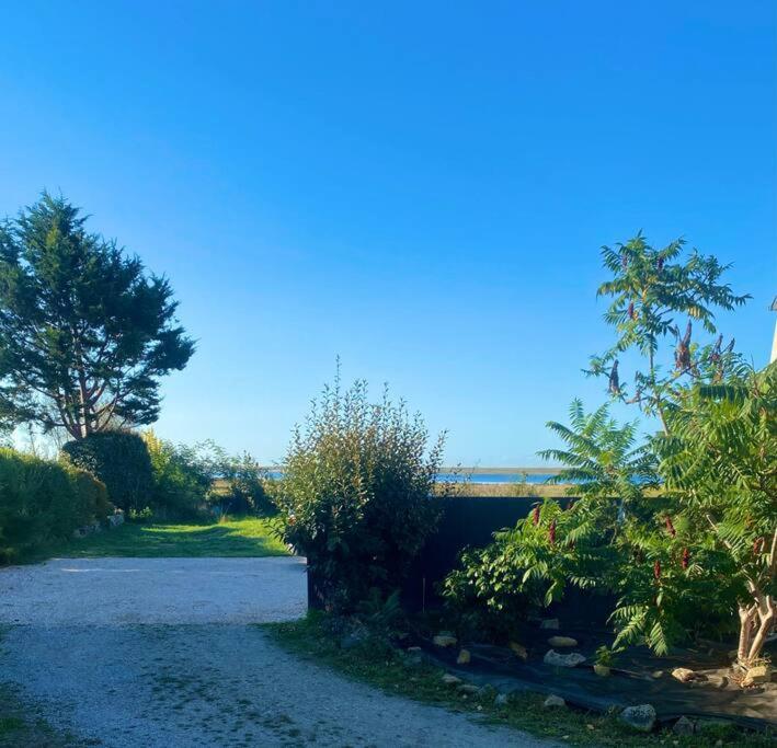 La Longere De La Petite Mer Villa Riantec Exterior photo